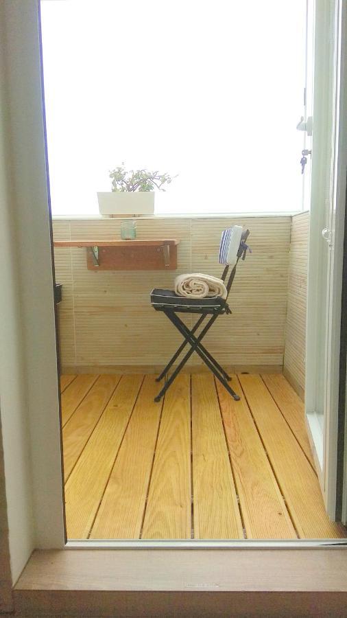 Panorama Penthouse Apartamento Espinho  Exterior foto