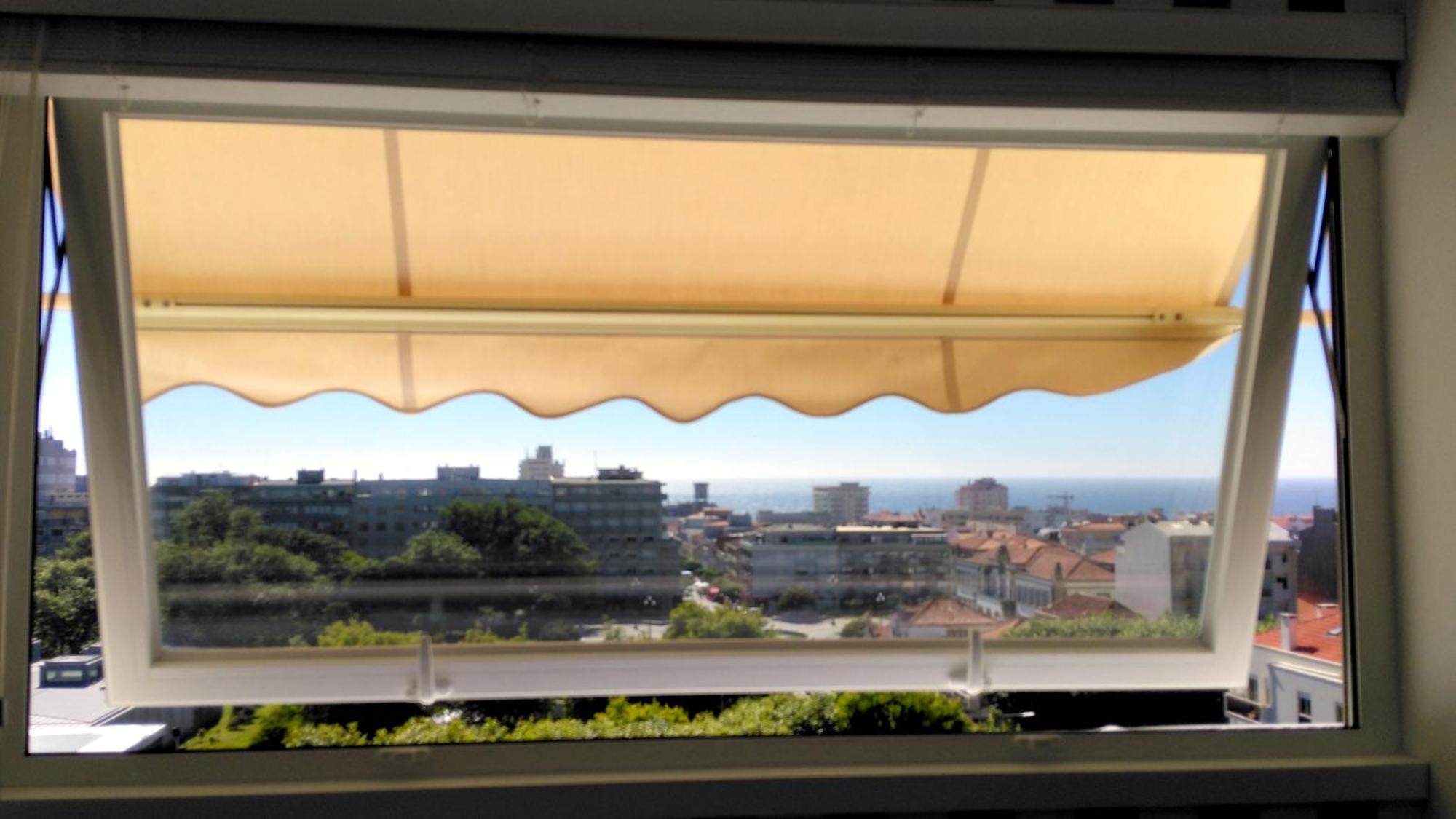Panorama Penthouse Apartamento Espinho  Exterior foto