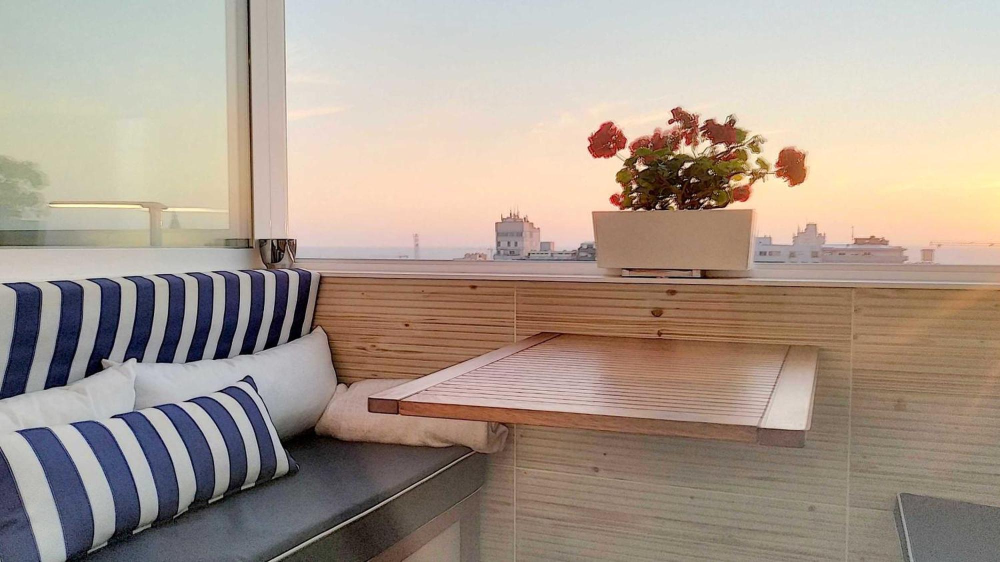 Panorama Penthouse Apartamento Espinho  Quarto foto