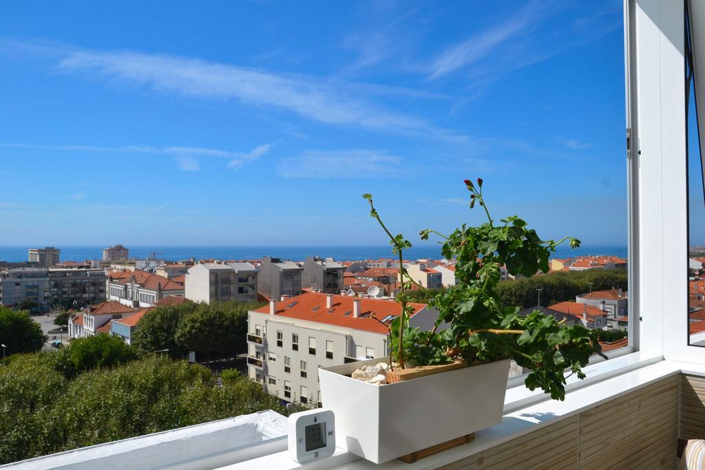 Panorama Penthouse Apartamento Espinho  Exterior foto