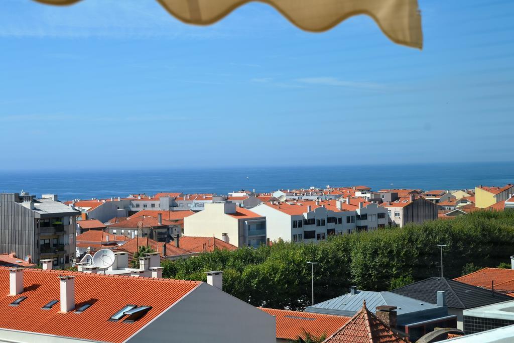 Panorama Penthouse Apartamento Espinho  Exterior foto