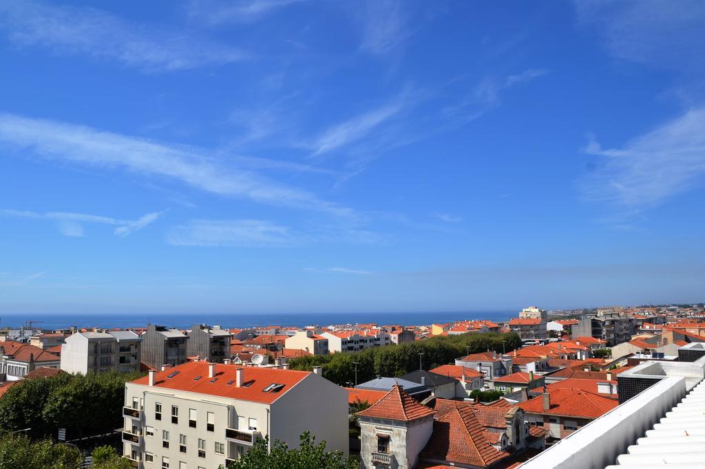 Panorama Penthouse Apartamento Espinho  Exterior foto