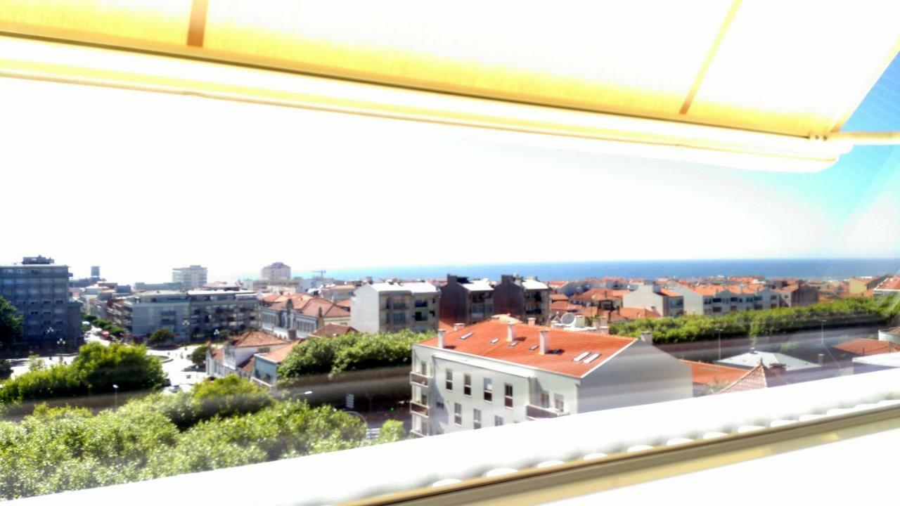 Panorama Penthouse Apartamento Espinho  Exterior foto