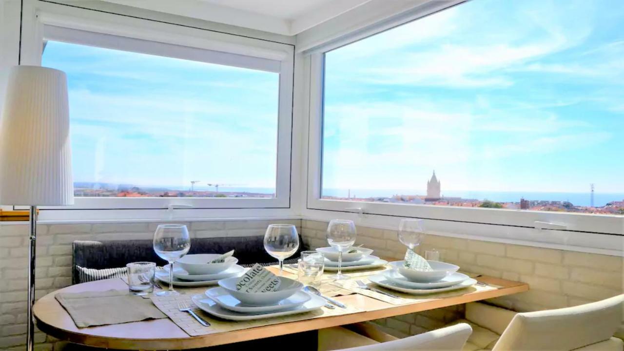 Panorama Penthouse Apartamento Espinho  Exterior foto