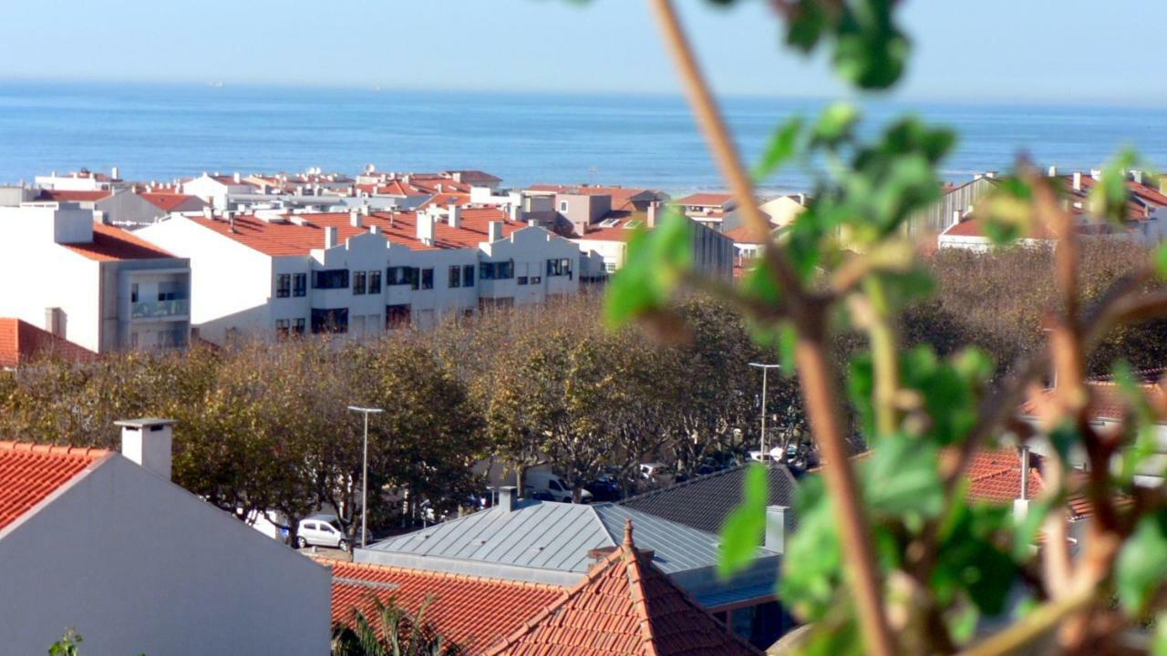 Panorama Penthouse Apartamento Espinho  Exterior foto