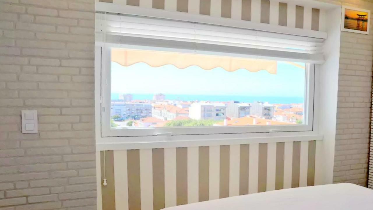 Panorama Penthouse Apartamento Espinho  Exterior foto