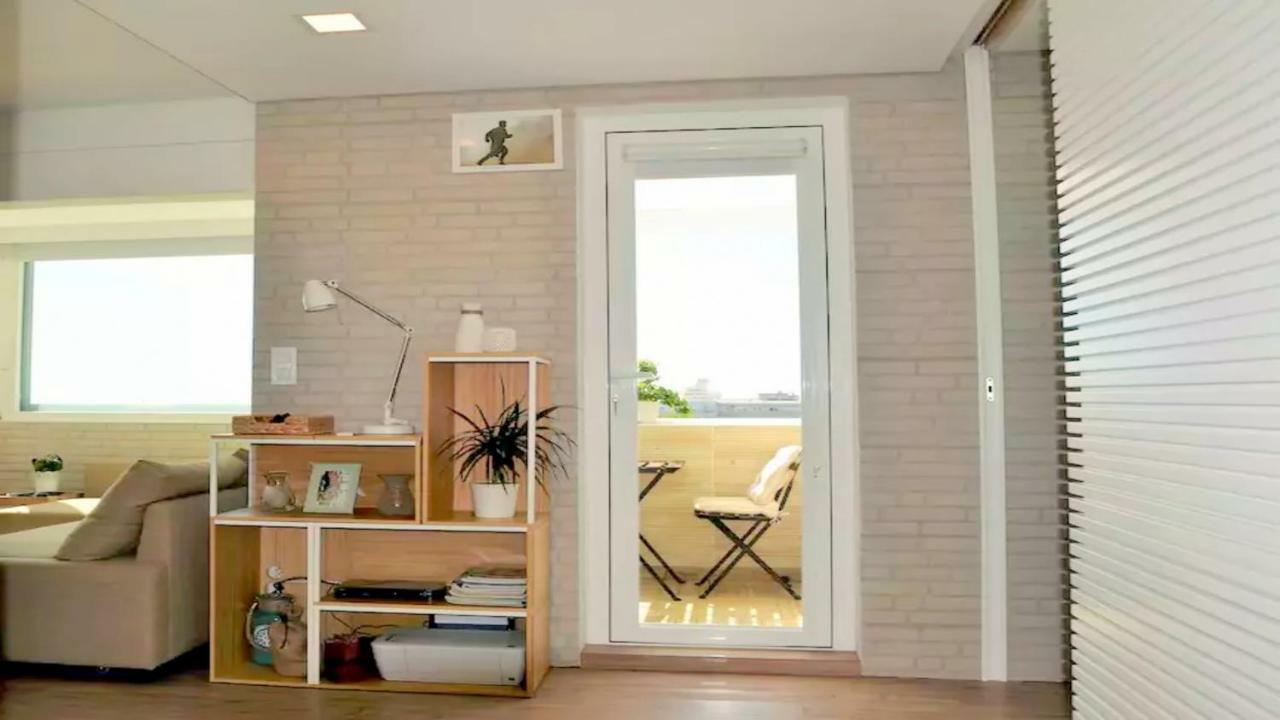 Panorama Penthouse Apartamento Espinho  Exterior foto