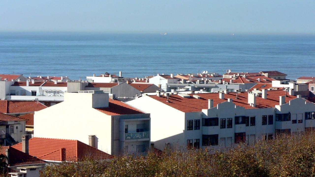 Panorama Penthouse Apartamento Espinho  Exterior foto