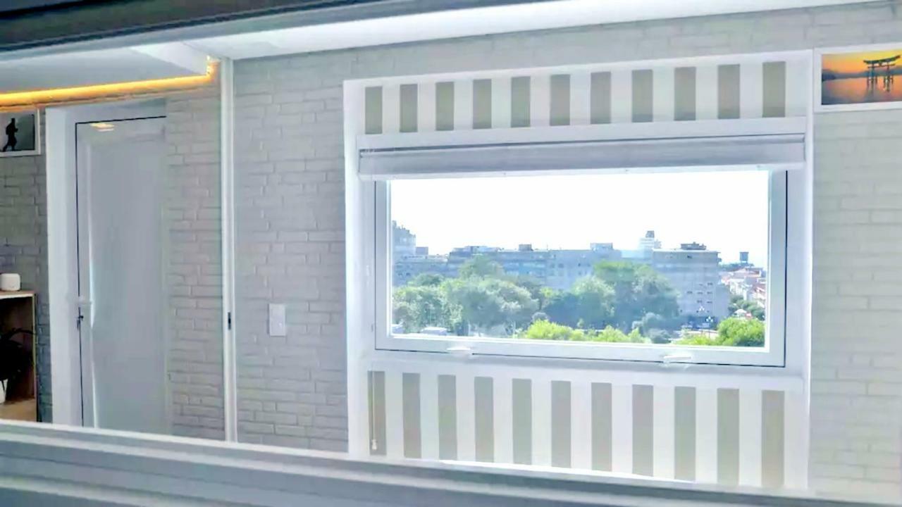 Panorama Penthouse Apartamento Espinho  Exterior foto