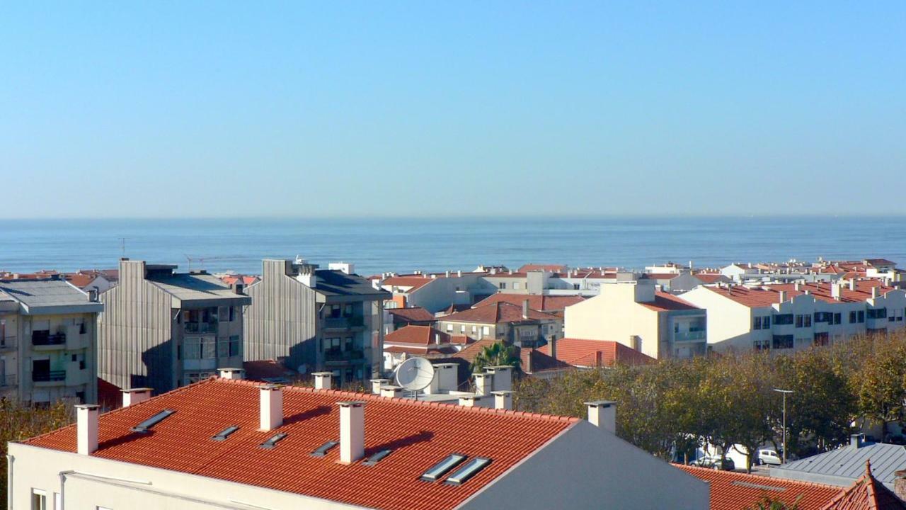 Panorama Penthouse Apartamento Espinho  Exterior foto