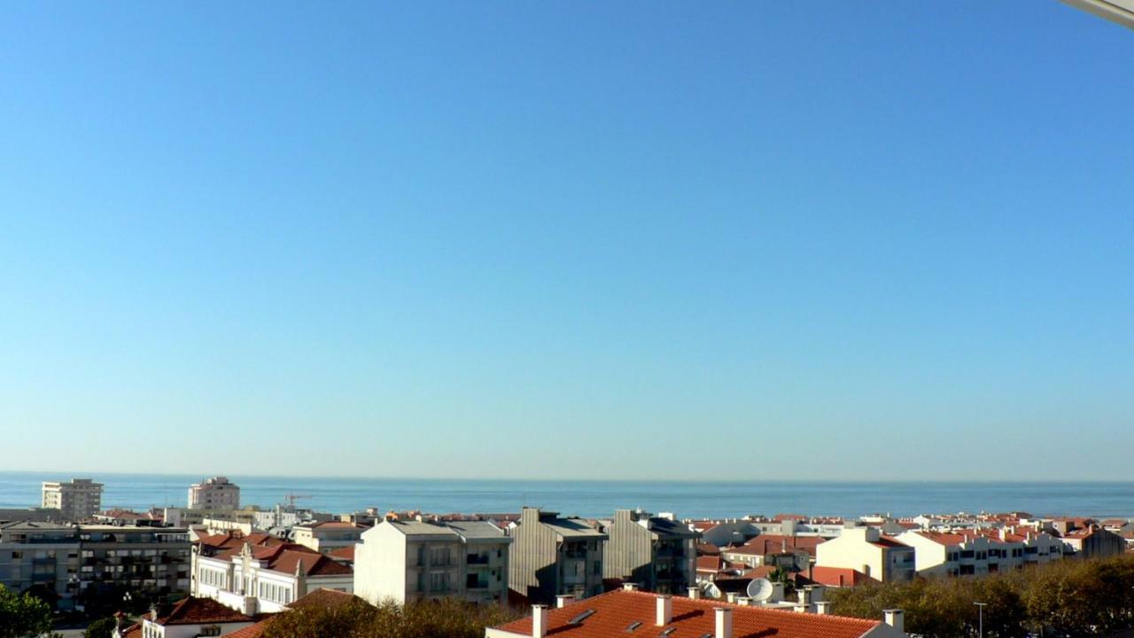 Panorama Penthouse Apartamento Espinho  Exterior foto