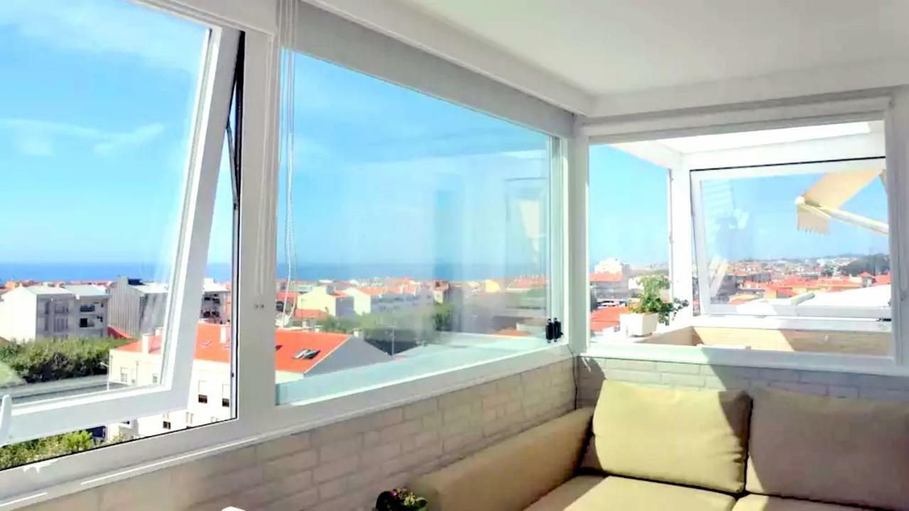 Panorama Penthouse Apartamento Espinho  Exterior foto